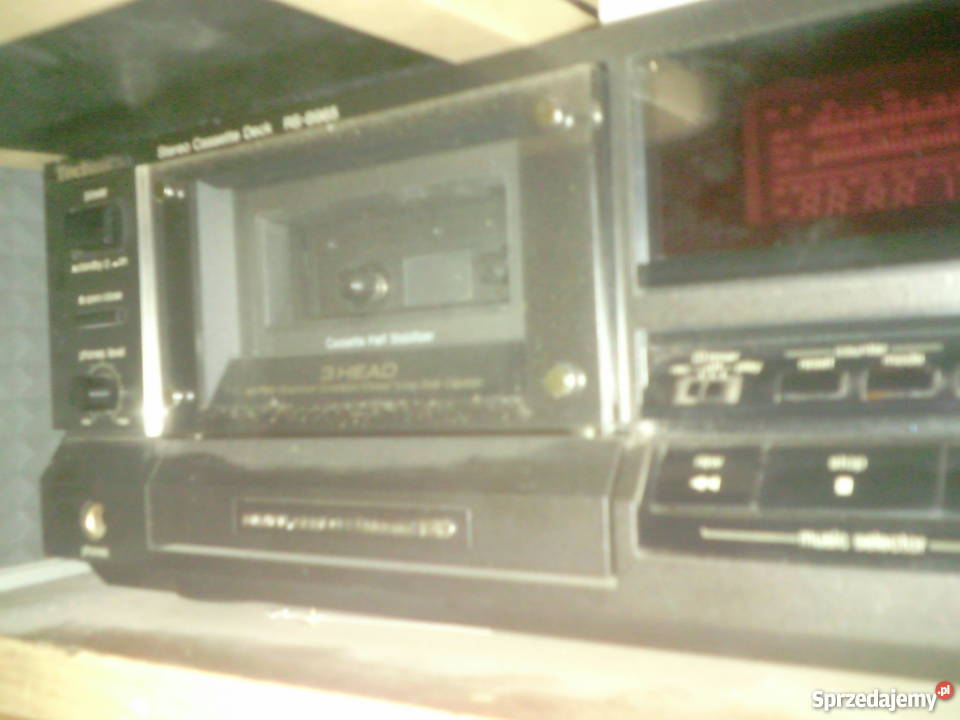 Magnetofon Technics RSB965 Rarytas Bydgoszcz