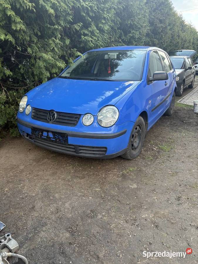 Spszedam polo 12 benzyna 12cm3 Chróstnik