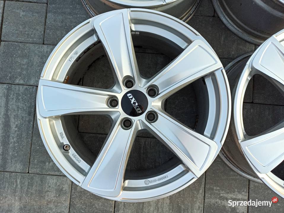 17 5x112 8J et47 VW audi seat Skoda mercedes sprzedam