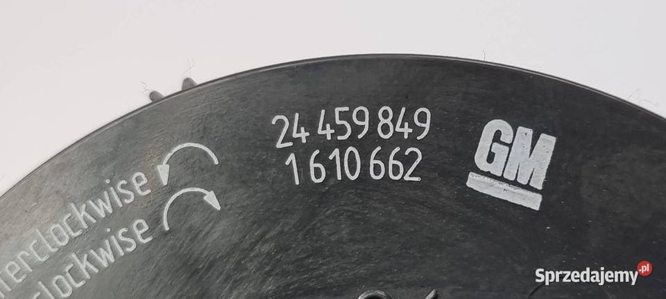 TAŚMA ZWIJAK OPEL MERIVA A 24459849 Lipno