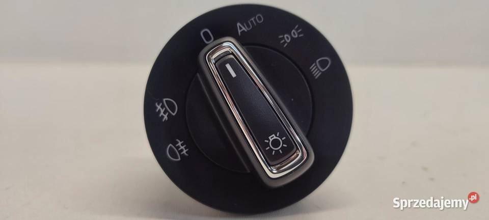 SKODA KAROQ PRZEŁĄCZNIK ŚWIATEŁ 3V0941431