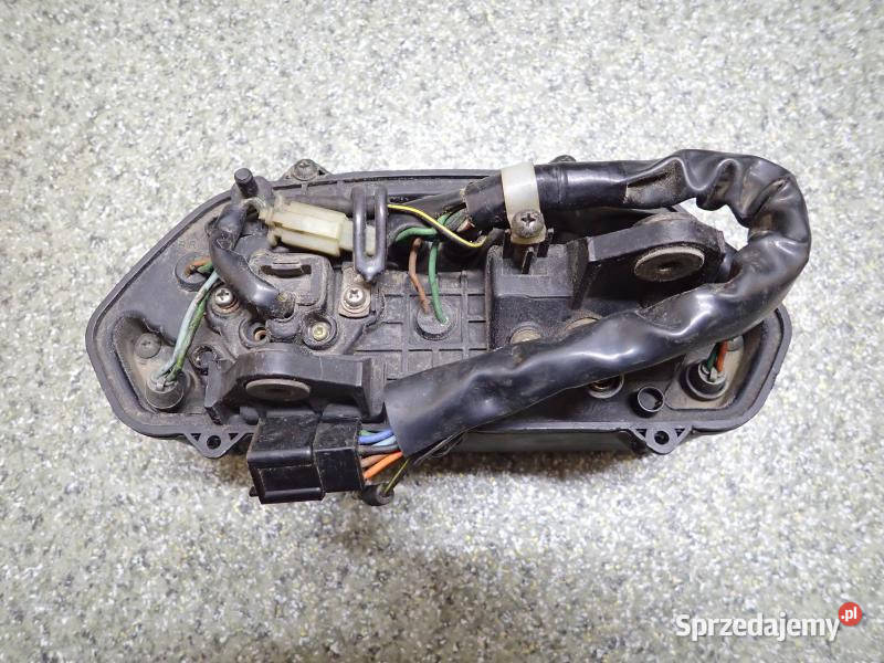 LICZNIK PRZEBIEG 43240 ZEGAR HONDA NX 650 Strzelce Krajeńskie