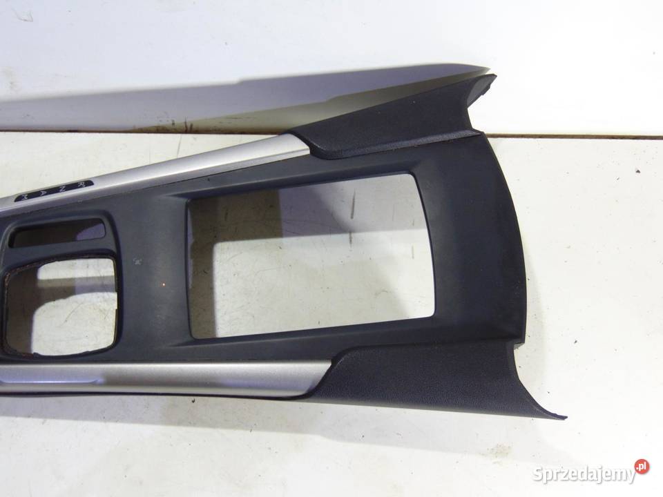 RAMKA OSŁONA ZMIANY BIEGÓW CITROEN C4 B7 II