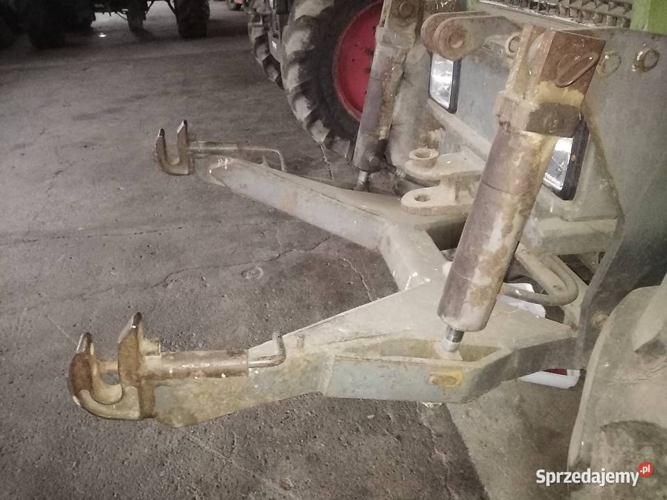 Tuż do Fendta oryginał Strzelno