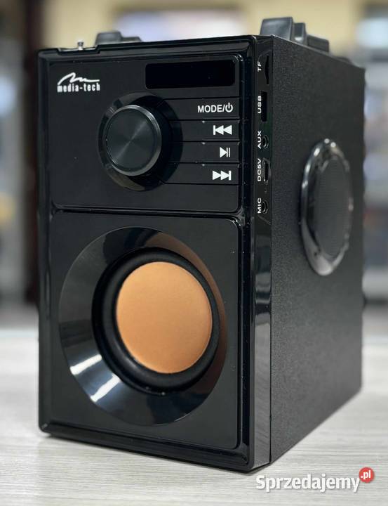 Głośnik Bezprzewodowy BoomBox BT Elbląg