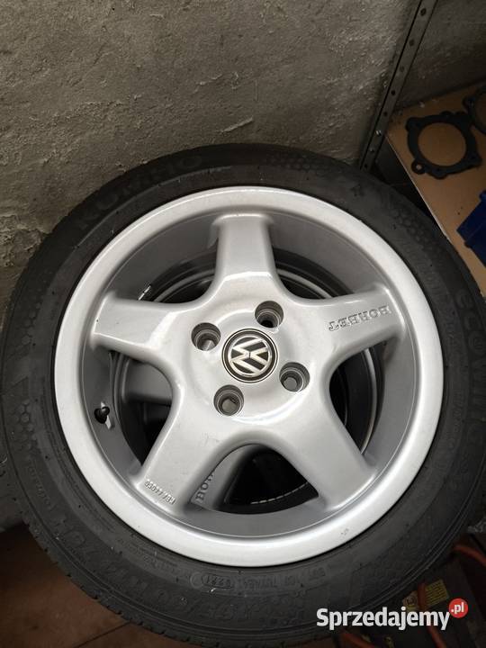 Felgi z oponami r14 borber 4x100 Dobrodzień