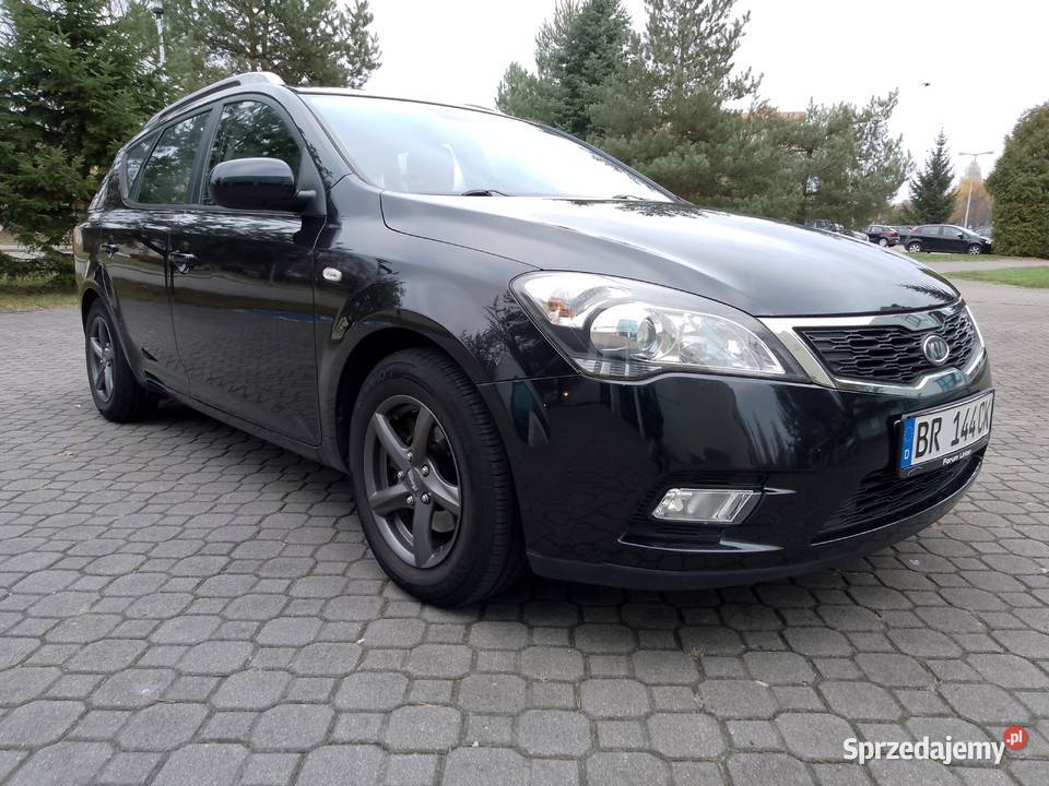 Kia Ceed 14 B Klimatronik Navi Grzane Fotele 145 Radom sprzedam