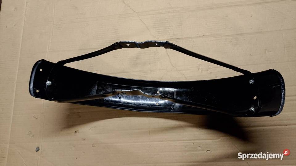 Przedni błotnik WSK płytki sprzedam