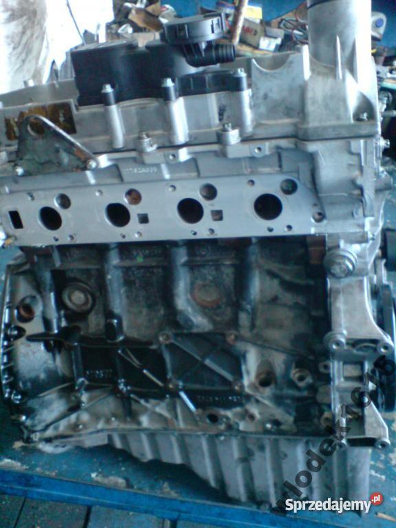 silnik mercedes sprinter 646 986 BiTurbo 2008r 0 Włocławek