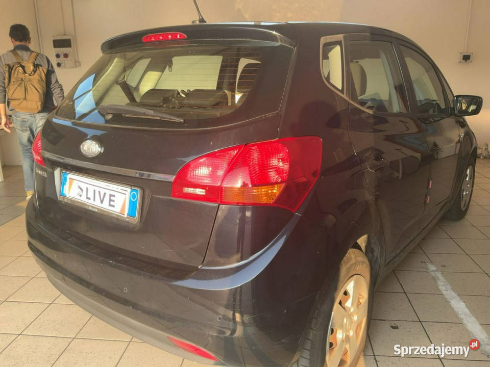 Kia Venga Klimatyzacja 2 kpl opon Niski przebieg Cieszyn