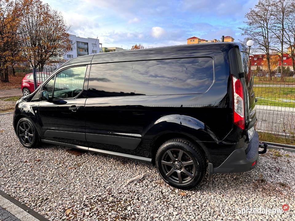 FORD TRANSIT CONNECT LWB 15TDCI 120 POWERSHIFT Żyrardów
