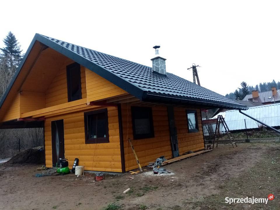 Domek letniskowy Bieszczady Błędowa Tyczyńska