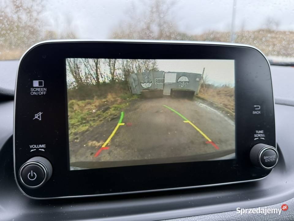 Fiat Tipo 14 TJet 16v Lounge EU6 Samochody osobowe Szczecin sprzedam