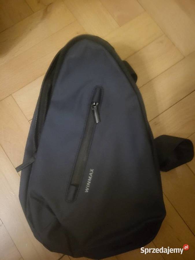 Stylowa młodzieżowa Torba na ramię 2cm Warszawa