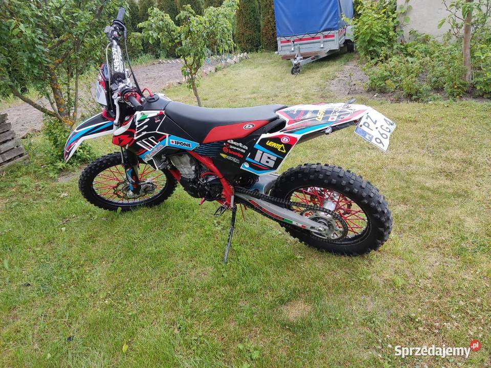 Beta 400rr Zamiana Beta