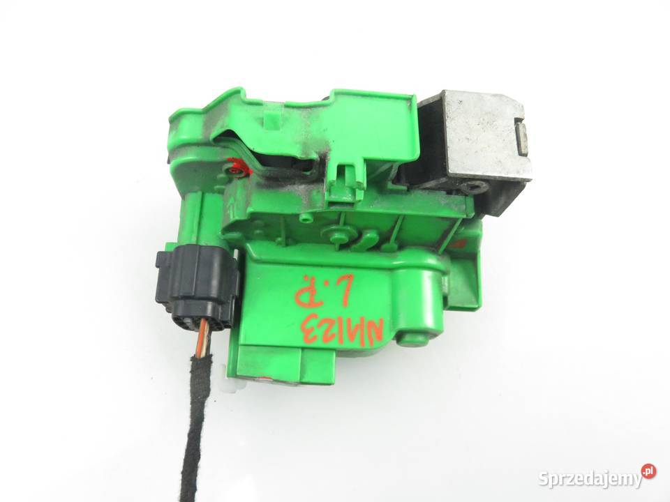 ZAMEK LEWY PRZEDNI ALFA ROMEO MITO 955 Motoryzacja