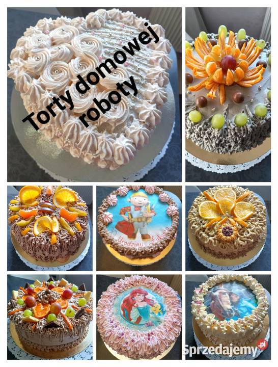 Torty i Ciasta Wrocław