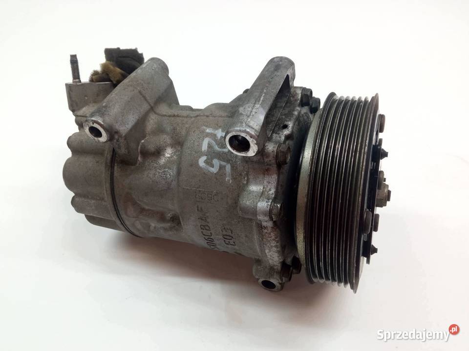 SPRĘŻARKA KLIMATYZACJI 9659875780 16 VTI Peugeot osobowe