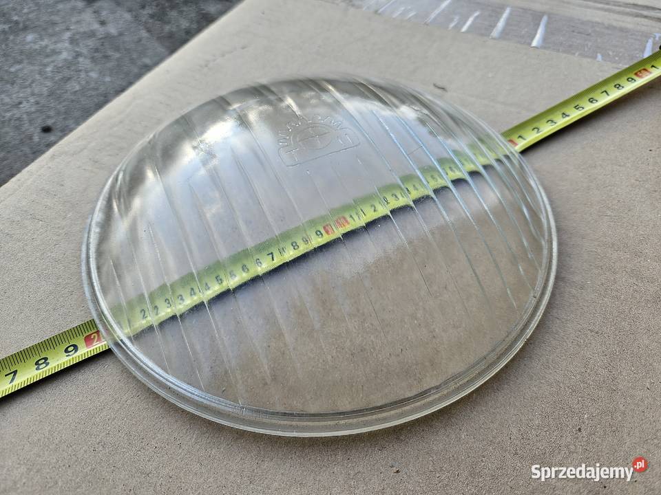 Szkło lampy Ursus C45 T11 Oryginał Kłodawa