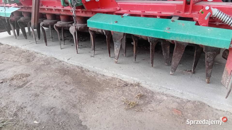 Brona aktywna Kverneland Skalbmierz