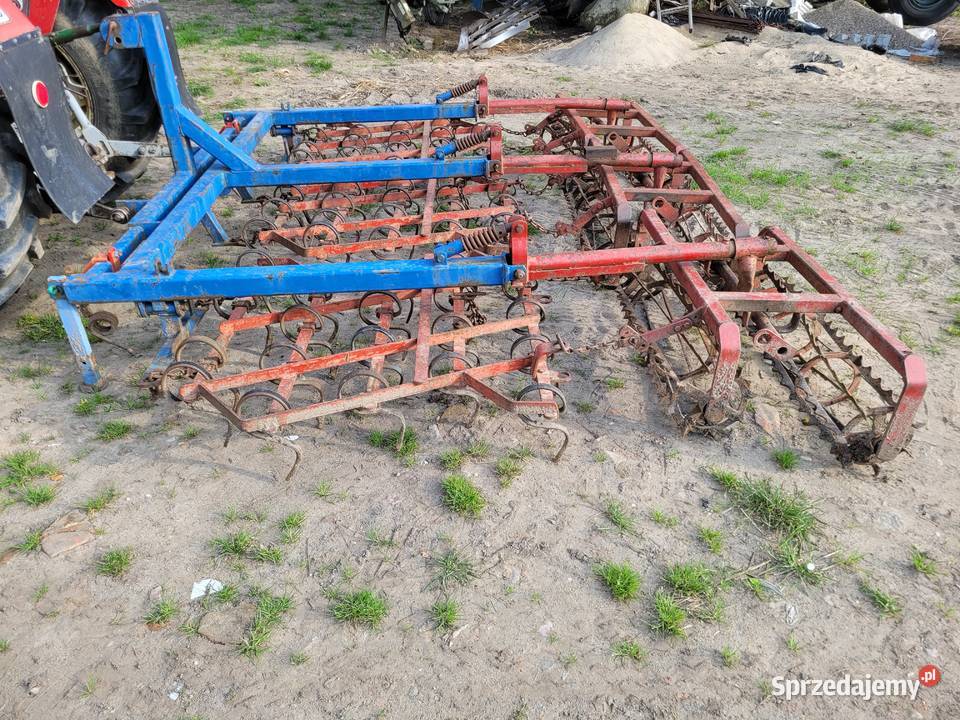 Agregat uprawowy Rabewerk 36 m Darłowo sprzedam