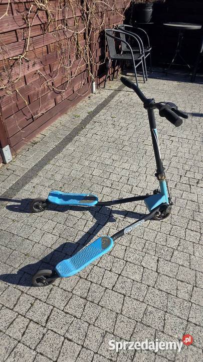 Hulajnoga balansowa swingowa Siedlce