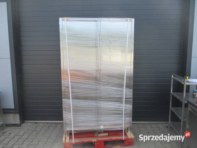 Szafa Gastronomiczna Magazynowa 12060200 NOWA Ostrów Wielkopolski sprzedam