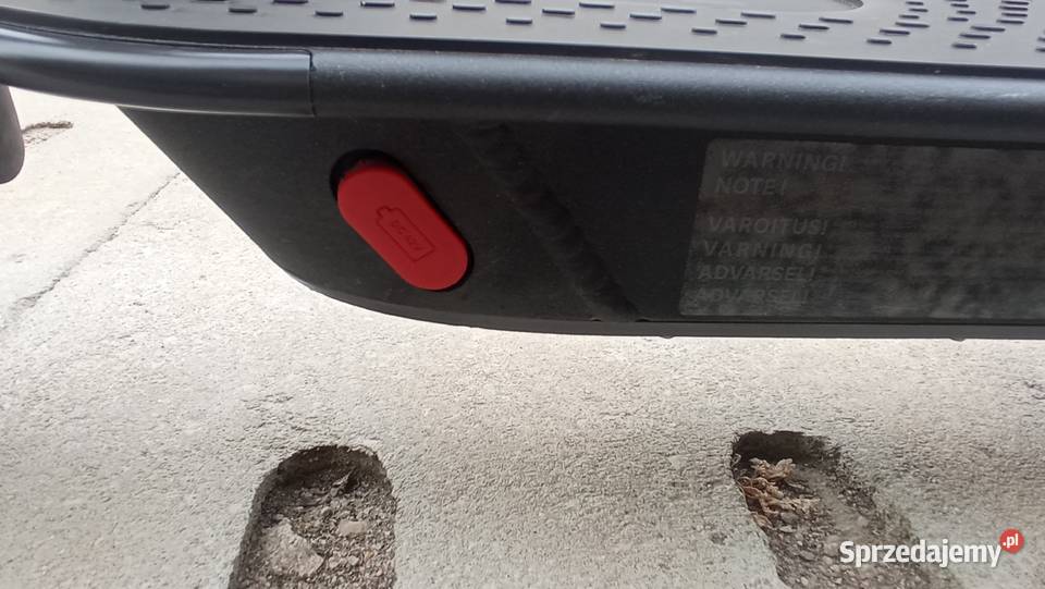 Hulajnoga elektryczna Xiaomi mi pro 2 pomorskie Stanisławie