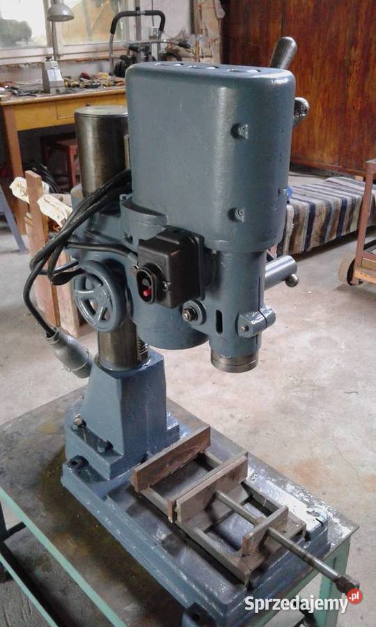 Wiertarka stołowa FG25 WSA25 Kłomnice