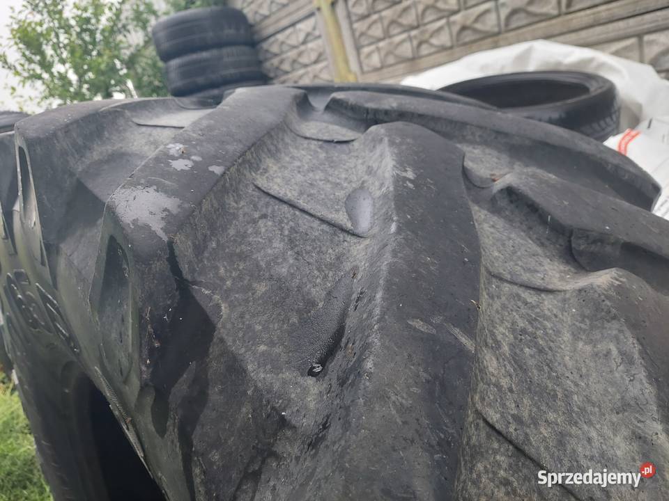 Opona rolnicza 650 65 R 38 Rusko sprzedam