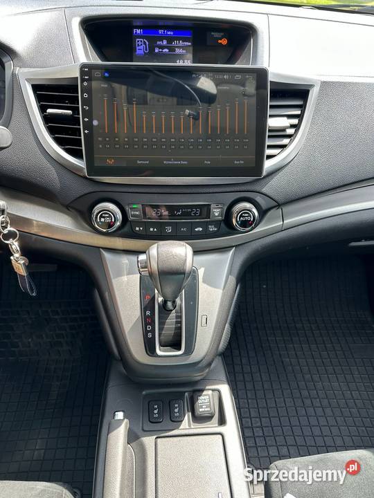 Honda CRV IV PbLPG reflektory ksenonowe podkarpackie Rzeszów