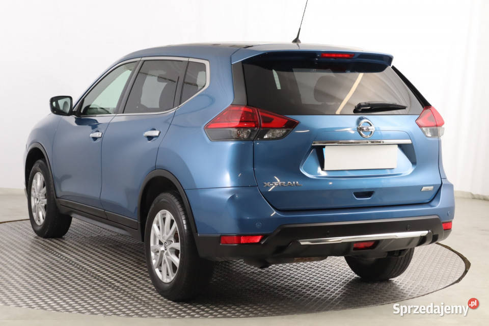 Nissan XTrail 17 dCi SUV Zabrze