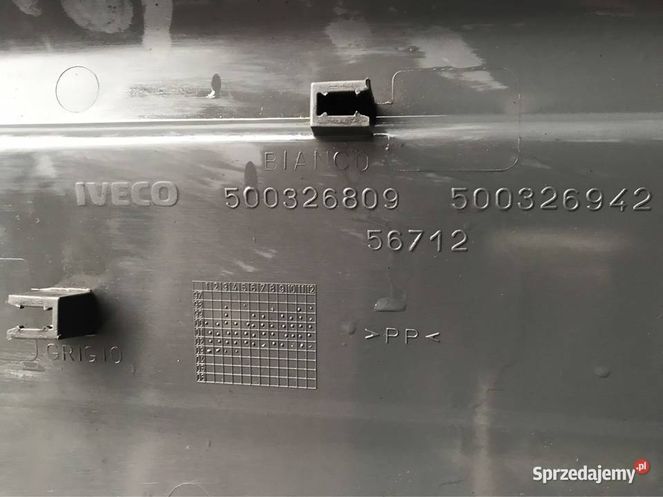Iveco Daily III listwa drzwi prawy przód podkarpackie Rzeszów