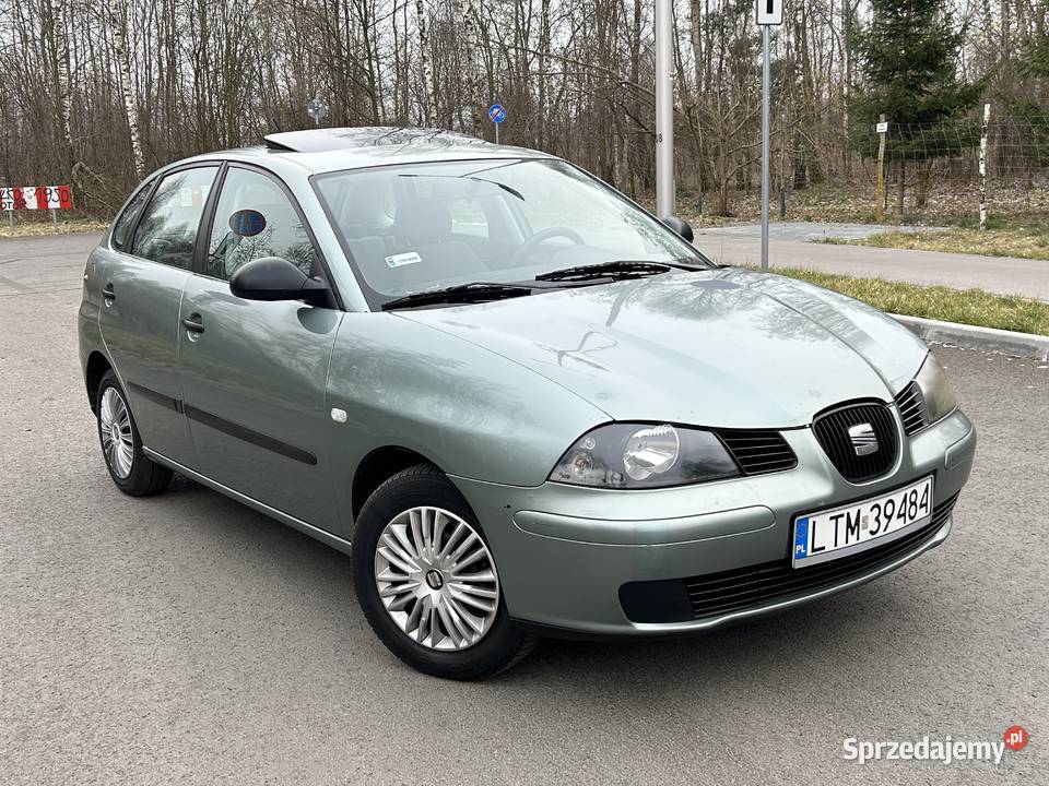 Seat Ibiza12 68KM sprzedam