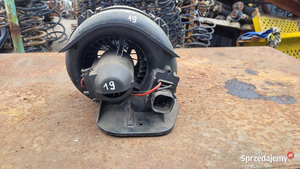 Wentylator nawiewu Renault 19 osobowe Łagów