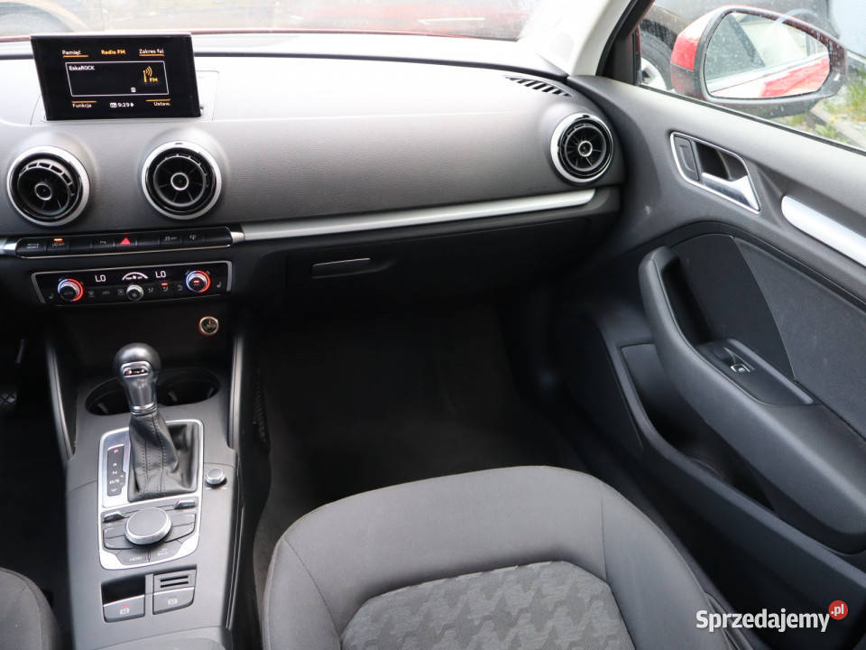 Audi A3 14 TFSI klimatyzacja Katowice