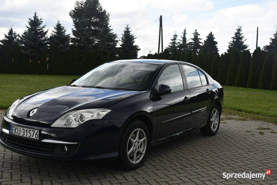 Renault Laguna 20Turbo łódzkie Kutno
