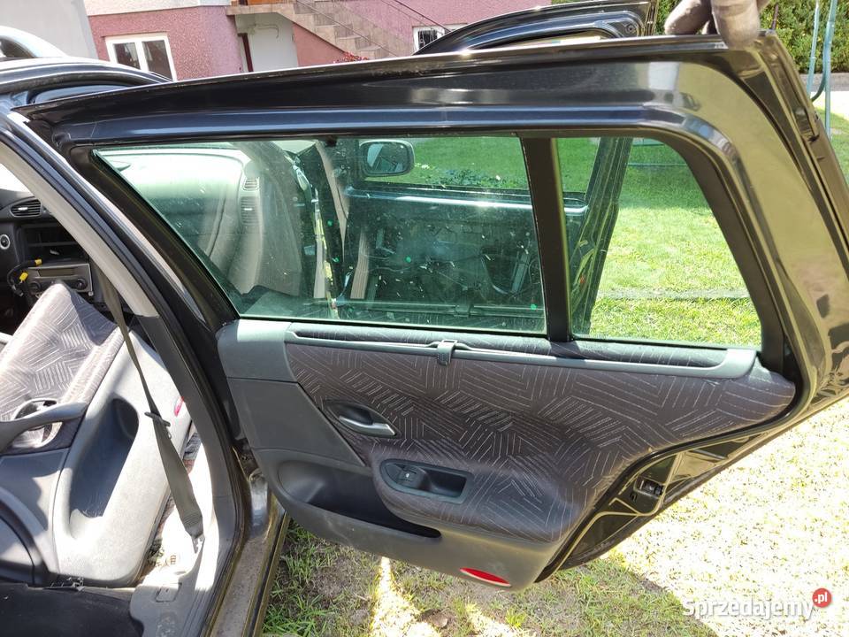 drzwi lewe prawe tył przód Laguna ii TEB66 Jedlnia-Letnisko sprzedam