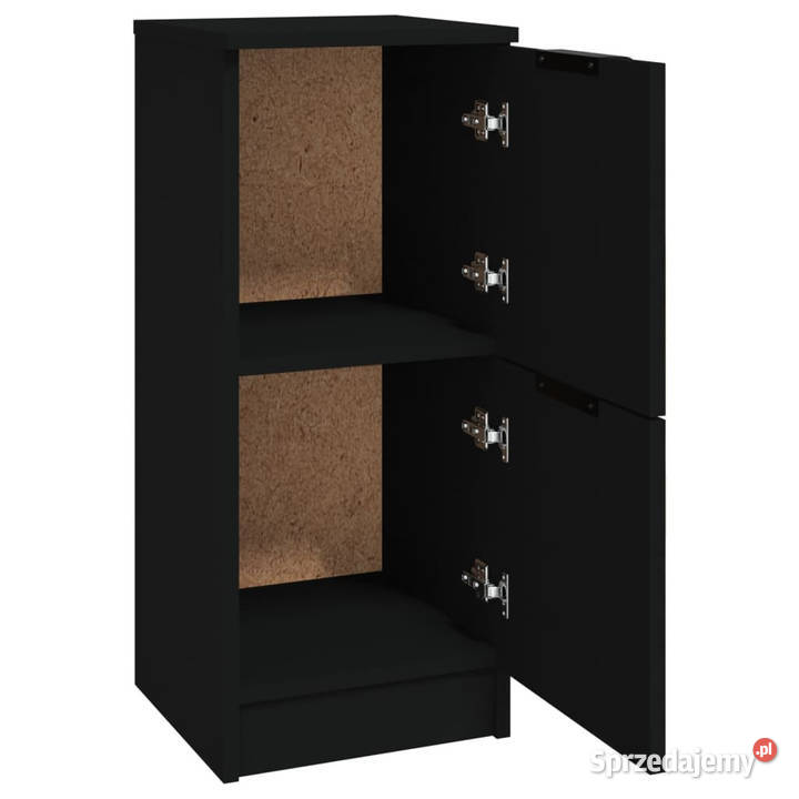 Szafka czarna 30x30x70 materiał drewnopochodny Warszawa
