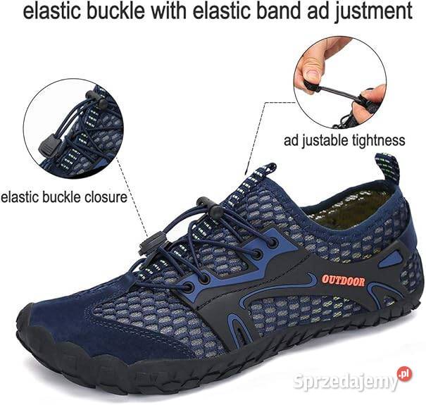 DANNTO Buty do Biegania na Szlak Męskie Rozmiar śląskie Jaworzno