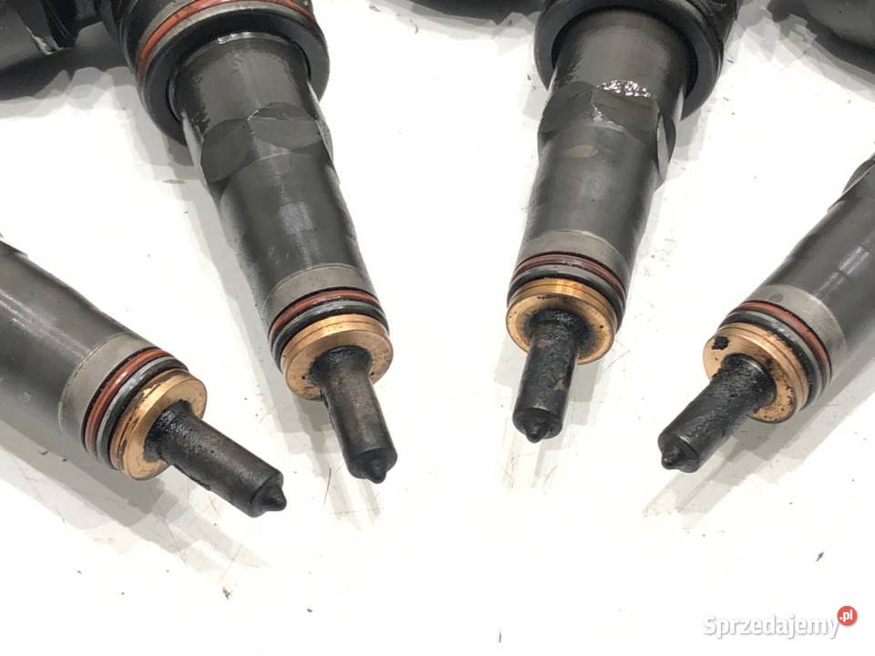 POMPOWTRYSKIWACZE KOMPLET VW PASSAT B5 FL sprzedam