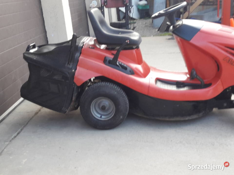 Traktorek alko kosiarka Jarosław