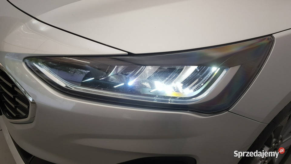 Ford Focus 10 EcoBoost mHEV Titanium X Z nawigacja sprzedam