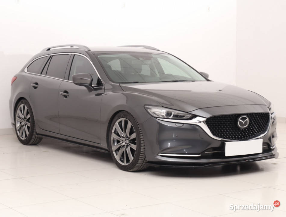 Mazda 6 22 SkyactivD ESP Piaseczno