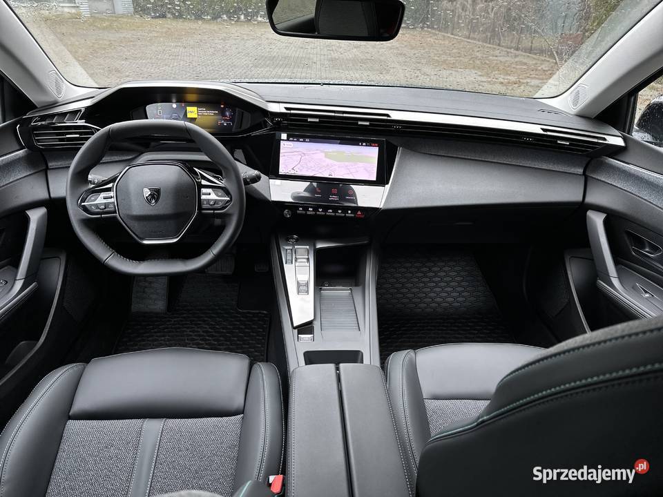 Peugeot 308 kombi wynajem Długoterminowy z Warszawa