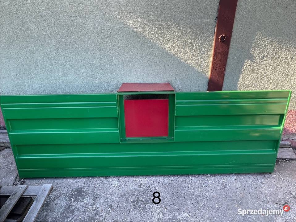 Maszyny i części rolnicze Osprzęt roboczy Lublin