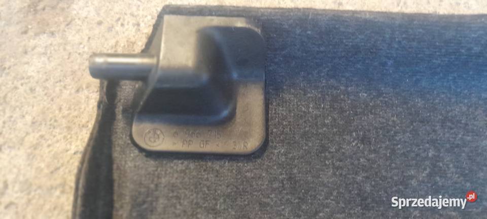 Półka bagażnika BMW OE 6966715 sprzedam