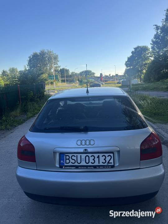 Audi a3 A3 Suwałki