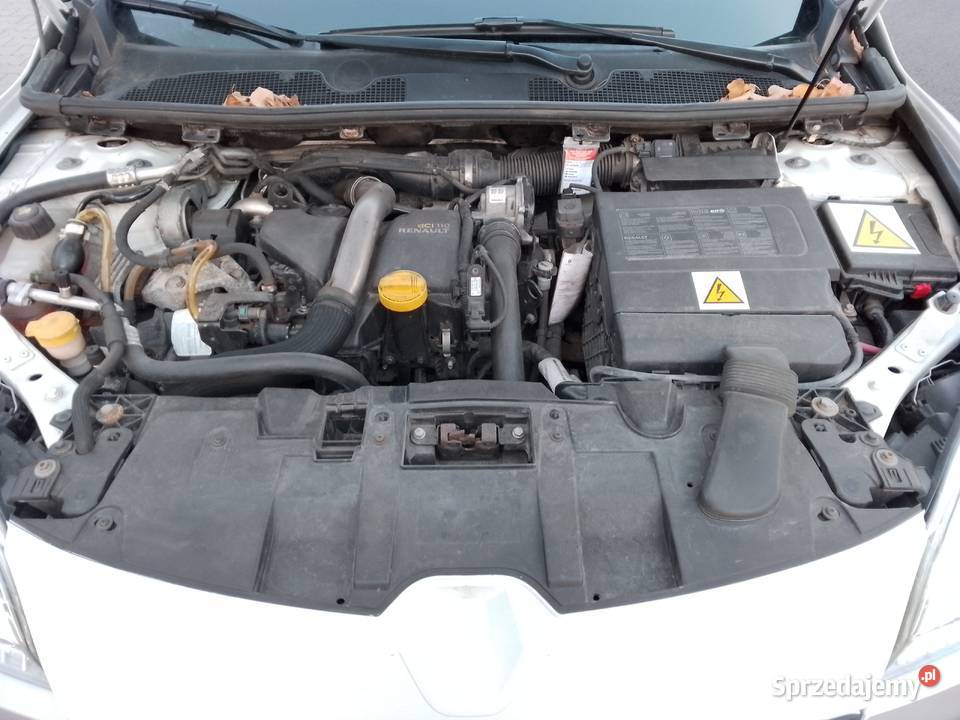 Renault Megane III Coupe Exception Bełchatów