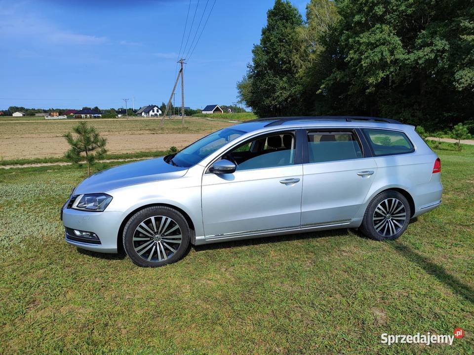 Volkswagen Passat 20 tdi 2014 Sieradz sprzedam